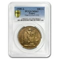thumbnail image 1 of 1908-A France Gold 100 Francs MS-63 PCGS, 1 of 3