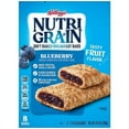 thumbnail image 2 of Nutri-Grain Soft Baked Breakfast Bars, Blueberry Blueberry1.3oz x 8 Each, 2 of 9