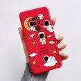 thumbnail image 1 of Étui pour Huawei Mate 20 Pro Étui Mignonne Rabbit Panda Étui Mince en Silicone Souple pour Huawei Mate20 Pro 20Pro Fundas Capa Red-L07 pour Mate 20 Pro, 1 of 6