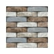 thumbnail image 2 of Pegatinas autoadhesivas para azulejos de pared | Paquete de 10 (11,8 x 11,8 pulgadas) | Adhesivos de gel de cristal para salpicadero de cocina y baño | Azulejos decorativos autoadhesivos imper, 2 of 5
