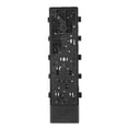 thumbnail image 4 of Phyun Driver Side Sedan Power Seat Switch Black 87066Ja03A For Nissan Altima 2008-2012, 4 of 5