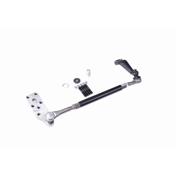 Dana 60 Kingpin Complete 1-Ton Crossover Steering Kit – Pitman Arm Included – Fits GM, Chevy, Ford, Jeep, Dodge