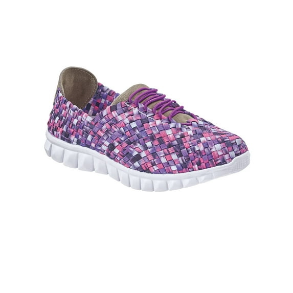 Stretch Sneaker by Freedom Fit Zone