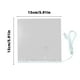thumbnail image 2 of Fiudx Tablero Luminoso para Notas, Superficie Acrílica Luminosa para Dibujar, Tablero Led con Soporte Ajustable, Pantalla Regrabable para Mensajes, Ideal para Restaurantes y Cafeterías, Idea Creativa, 2 of 6