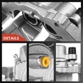 thumbnail image 4 of A-Premium Brake Caliper Assembly Compatible with Volvo XC90 2010-2014 with 328mm Disc Front Left and Right 2-PC Set, 4 of 9