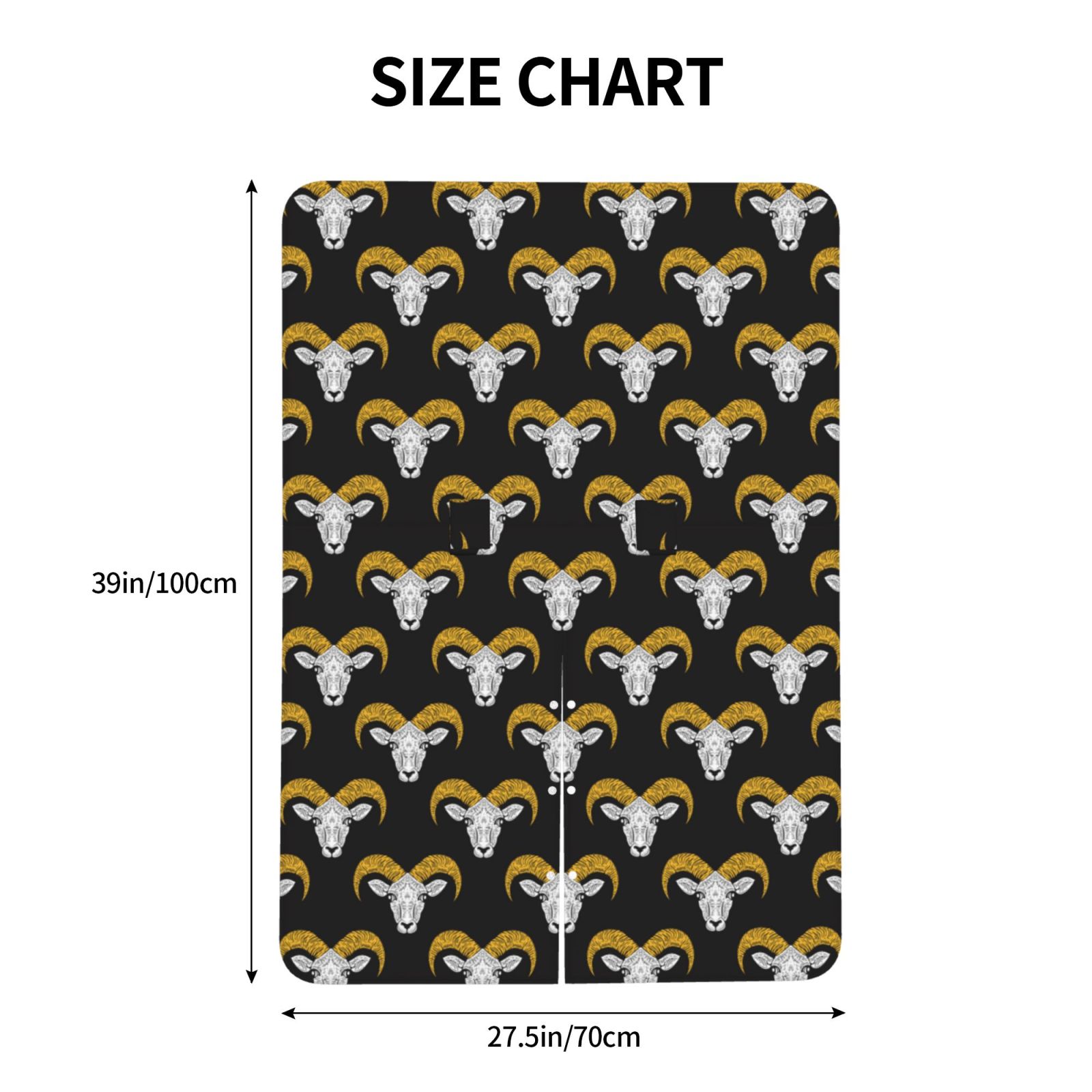 Car Seat Cover Baby - goat head cool black Breathable Infant Car Seat Cover for Baby Carseat, Lightweight Comfort Baby Essentials Must Haves Newborn Stuff for Girl Boy