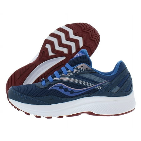 

Saucony Cohesion 15 Womens Shoes Size 7.5 Color: Navy/Blue
