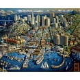 thumbnail image 2 of San Francisco - 1000 Piece, 2 of 3