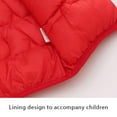 thumbnail image 5 of Toddler Baby Winter Hooded Jacket Little Kids Boy Girl Cotton Outerwear Coat, 5 of 9
