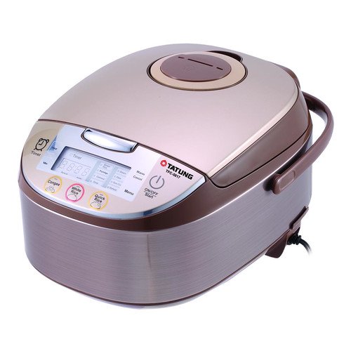 Tatung Tatung 8 Cups Fuzzy Logic MultiCooker and Rice Cooker