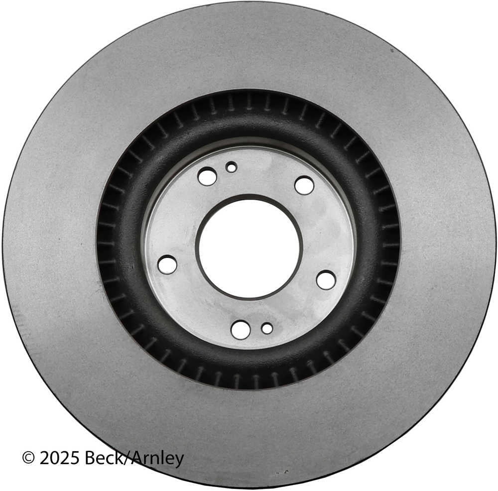 Beck Arnley Premium Brake Disc 083-3785 Fits select: 2021-2023 HYUNDAI SANTA FE, 2021-2022 KIA SORENTO