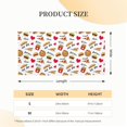 thumbnail image 5 of Lsque Fast Food Pattern Party Banner, Festive Banner , Holiday Celebrations and Events for Carnival Birthday Party Festival Decorations-Small, 5 of 8