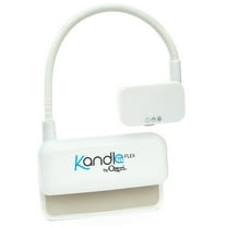 Kandle by Ozeri Flex Book Light -- LED Reading Light Designed for Books and eReaders.