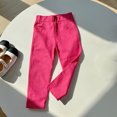 thumbnail image 7 of Grblisyd Boys Joggers Pants Kids Casual Elastic Waist Pull On Cuffed Sweatpants Back to School Clothes, 7 of 7