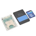 thumbnail image 1 of P Storage Card Adapter,Console Card Adapter Plug P Card Readerwith MBFMCB Card P Card Adapter Built for the Future, 1 of 9
