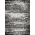 thumbnail image 5 of Alpine Rug Co. Melbourne Collection - Grey/Cream Distressed Rug Cream/Grey 2'0" x 7'7" 3' x 5' Living Room,Bedroom,Entryway, 5 of 5