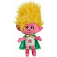 thumbnail image 2 of DreamWorks Trolls Band Together 8-inch Small Plush Poppy and Viva 2-Piece Set, Stuffed Animals, 2 of 3