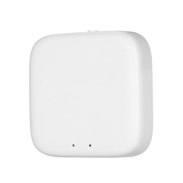 Fingerbot BT Smart Gateway Hub Sans Fil HomeHub Smart Gateway Télécommande Home Bridges Compatible avec Appareils BT