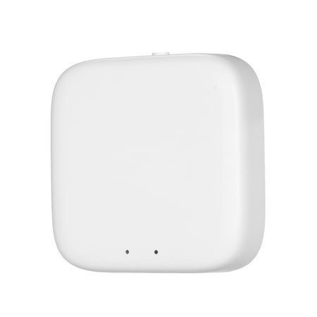 

Carevas Fingerbot BT Smart Gateway Hub Wireless HomeHub Intelligent Gateway Remote Control Home Bridges Compatible with BT Devices