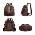 thumbnail image 3 of Kit Mochila Casual Bolso Casual Para Mujer, 2 Piezas, 3 of 4
