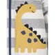 thumbnail image 2 of Pijama con pies Gerber Baby Boy Sleep 'n Play, paquete de 4, 2 of 8