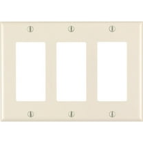 3G DECOR PLATE LT ALM (Pack of 1)