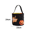 thumbnail image 2 of bolsa de truco o trato de halloween bolsa de asas de cubo de dulces de halloween Adepaton CPB-CJZ16-3, 2 of 5