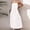 White, variant on Women’s Pajamas,Women Pajamas,Halter,Comfort Fit,Open Back,Satin,Black,S