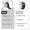 thumbnail image 5 of Bates- Gaffers Tape  Inch x 23 Yard, 4 Pack, Black Tape, Black Gaff Tape 2 Inch, 5 of 8