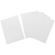 thumbnail image 4 of WORGEOUS Colección de 6 marcos de fotos de aluminio en blanco para póster de pared con sublimación, 4 of 8