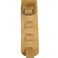 thumbnail image 3 of Adjustable Guitar Strap II Full Grain Buffalo Leather Stitched Acoustic or Electric - Distressed, 3 of 3