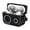 Black, variant on for AirPods 4th Generation Case, [Compatible with Magsafe] Military Grade Drop Protection Secure Lock Headphone Case Cover Compatible with AirPods 4 Gen (2024) (USB-C) for Women Men, DrakGray
