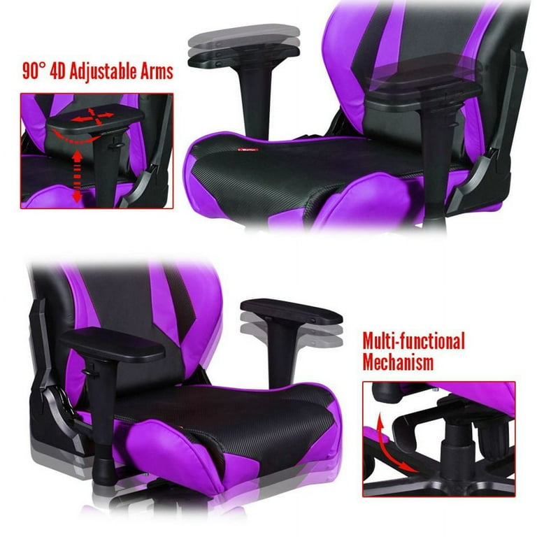DX Racer DXRacer Racing Series OH/RV001/N Executive High Back