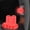 🥝 Red_Base#1041, variant on Glow in the Dark Tire Valve Caps Set Luminous Fluorescent Wheel Stem Covers Waterproof ABS Universal Fit Cars SUVs Bikes 4 Pack Multi Color