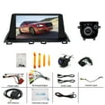 thumbnail image 4 of Car Radio For Mazda 3 Angkesaila 2014-2019 Android 13 Car Navigation 9-Inch Built-In Carplay + Android Auto Touch Screen SWC FM BT GPS Navi, 4 of 12
