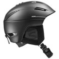 thumbnail image 1 of Salomon Ranger Square C Air MIPS All Mountain Black Helmet, Large (59 to 62 cm), 1 of 5