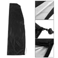 thumbnail image 4 of Funda de Sombrilla Protectora Sombrilla a Prueba de Agua Desplazamiento Polvo para Playa Patio y Jardín con Cremallera (280CM30 * 81 * 45CM) Jardinería Fugacal  no, 4 of 6