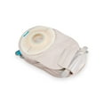 thumbnail image 4 of SenSura Mio Convex Ostomy Pouch Drainable 1.25" Stoma 11 Inch Length, Maxi 1pc System Opaque Gray 16727, 10 Ct, 4 of 7