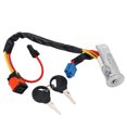 thumbnail image 2 of 4162.P0, High Strength Anti Theft Sensitive High Durability Perfect Fit Precise Abrasion Proof Ignition Contactor Lock  for Xsara Picasso, 2 of 7