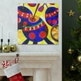 thumbnail image 6 of Rhythmic Maraca Dance - Canvas, 6 of 10