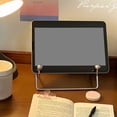 thumbnail image 4 of OFFIGAM 2Set Iron Laptop Stand Stability Enhancement for Books Users needing ergonomic support Back to School, 4 of 8