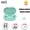 Green, variant on A6S Bluetooth Earphones E6S Fone Bluetooth Wireless Earbuds with Microphone Sports Wireless Stereo Headsets 350mAh Charging Box