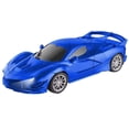 thumbnail image 2 of Coche de Control Remoto de Cuatro Canales Coche de Control Remoto inalámbrico Juguete eléctrico Coche de Carreras de Juguete Modelo de Coche Deportivo Regalo de Navidad para niños Regalo de Vacaciones, 2 of 5