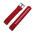 thumbnail image 2 of Smartwatch Bracelet en Silicone Respirant Anti-Transpiration Compatible avec Id115 Plus, 2 of 5