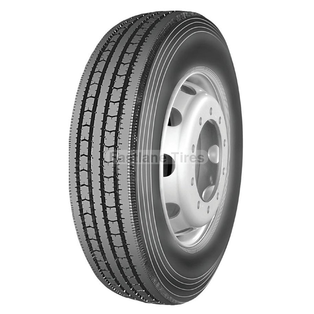 Roadlux R216 Heavy Duty All Position Commercial Truck Tire 245/70R19
