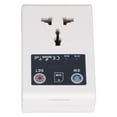 thumbnail image 3 of Enchufe De La UE 110-220V, Toma Inteligente GSM Con Control Remoto De Teléfono 10A Para Oficina Para Electrodomésticos, 3 of 7