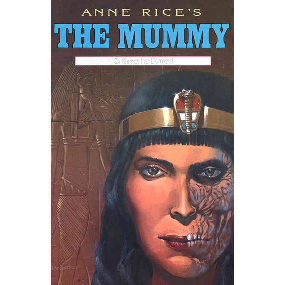 Mummy or Ramses the Damned, The (Anne Rice's ) #6 VF ; Millennium Comic Book