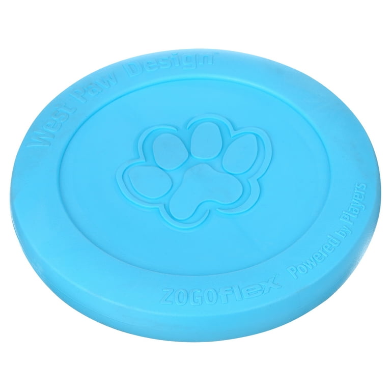 ZISC PET TOY LRG BLU8.5
