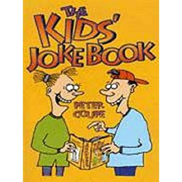 The Kid's Joke Book : Hundreds and Hundreds of Useless, Corny, Stupid, Pointless Jokes That You Will Love to Bits! 9781900032223 Used / Pre-owned The Kid's Joke Book : Hundreds and Hundreds of Useless, Corny, Stupid, Pointless Jokes That You Will Love to Bits! 9781900032223 Used / Pre-owned