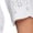 White, variant on Roaman's Women's Plus Size Crochet Open-Front Flare Sleeve Shrug Cardigan
